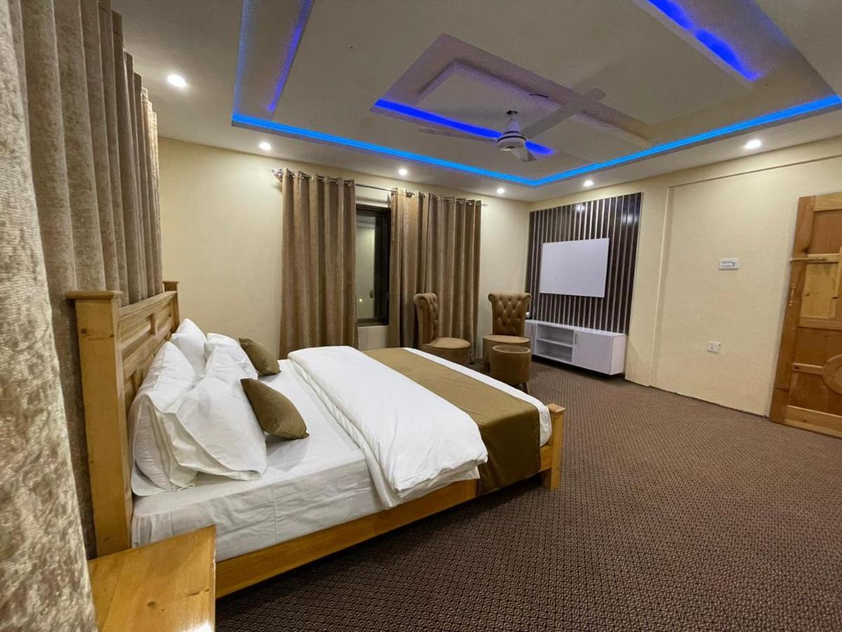 Skardu Saraye Hotel & Resort Εξωτερικό φωτογραφία