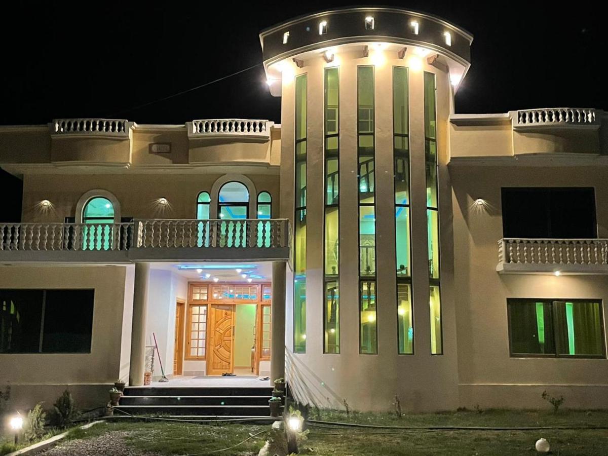 Skardu Saraye Hotel & Resort Εξωτερικό φωτογραφία