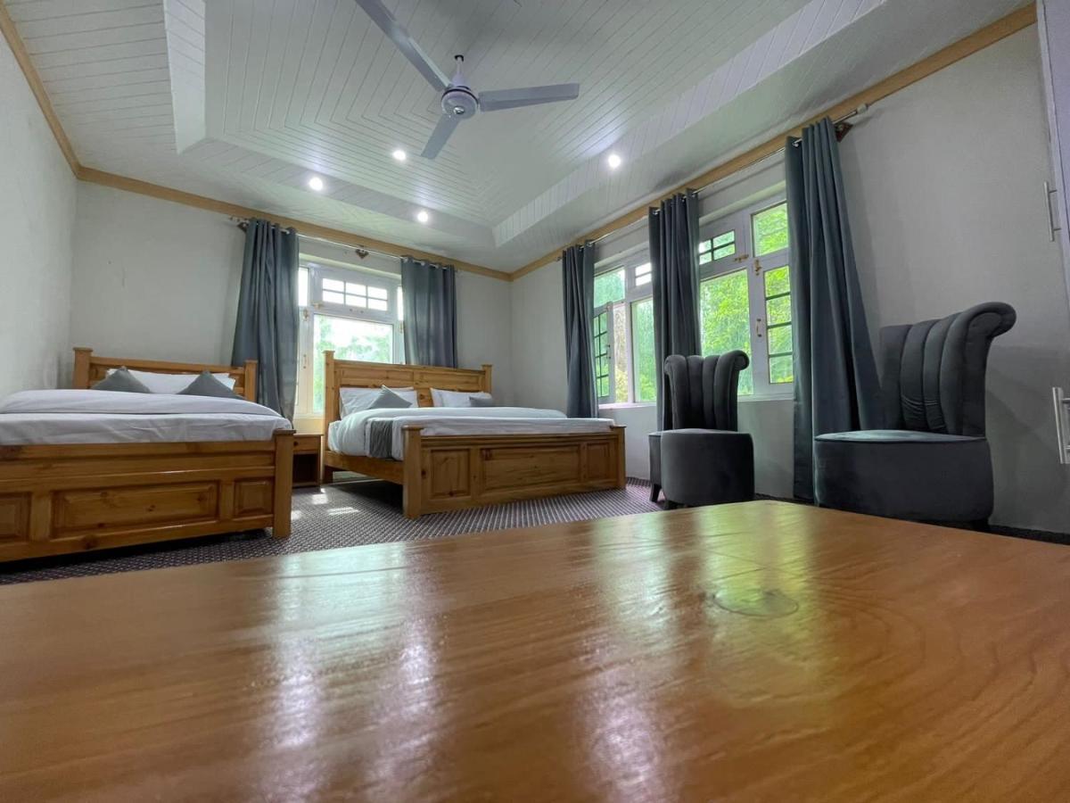 Skardu Saraye Hotel & Resort Εξωτερικό φωτογραφία