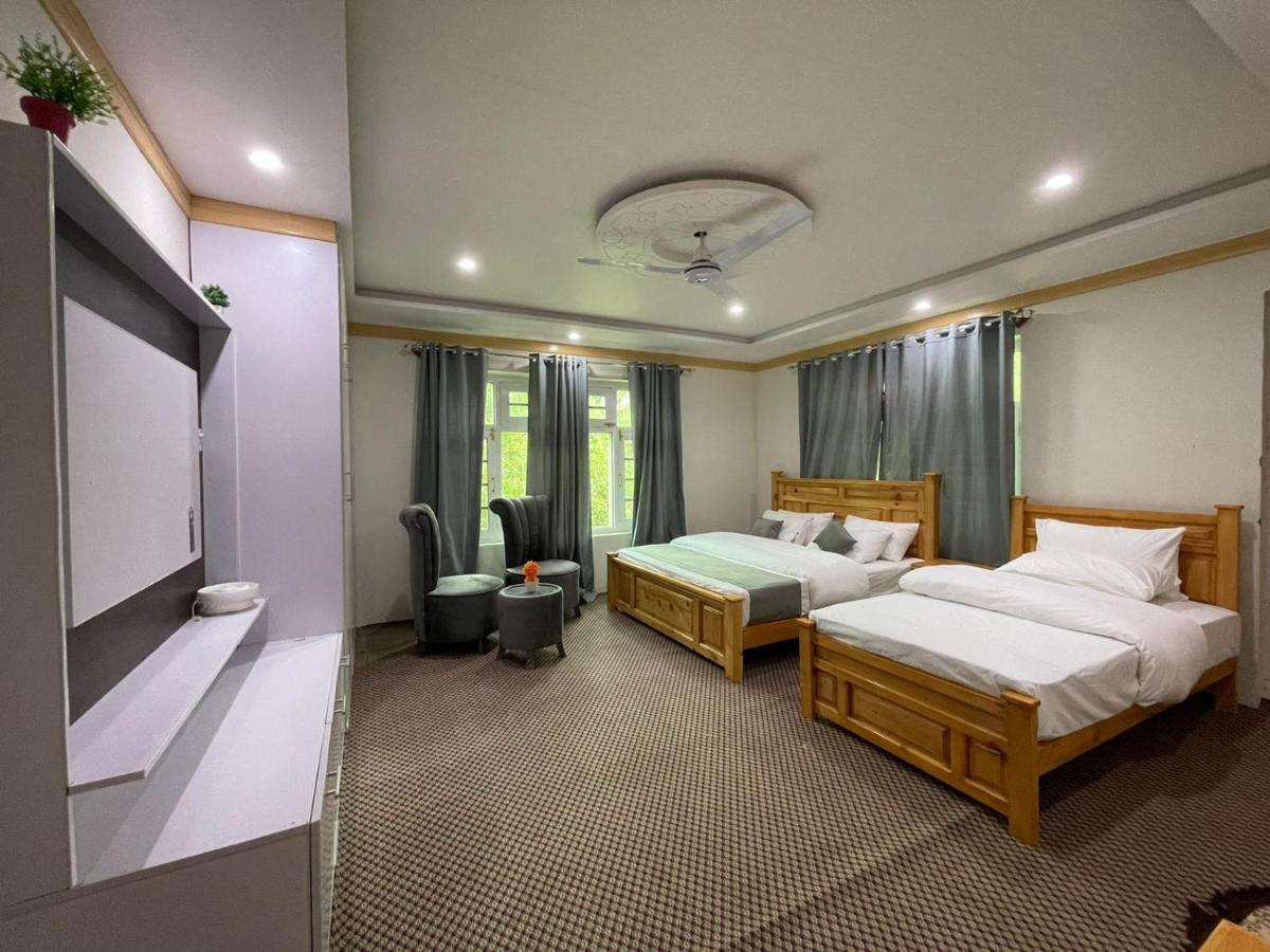 Skardu Saraye Hotel & Resort Εξωτερικό φωτογραφία
