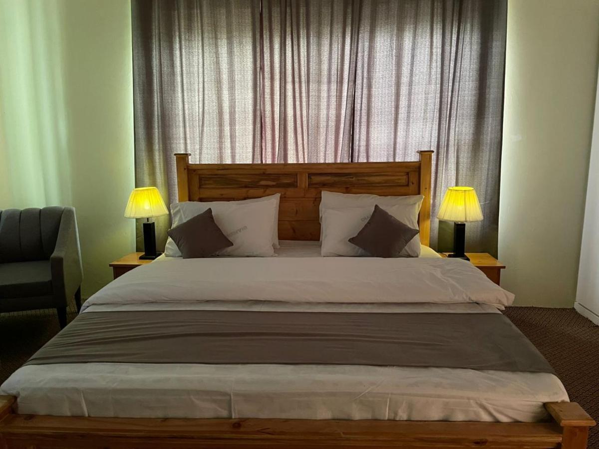 Skardu Saraye Hotel & Resort Εξωτερικό φωτογραφία