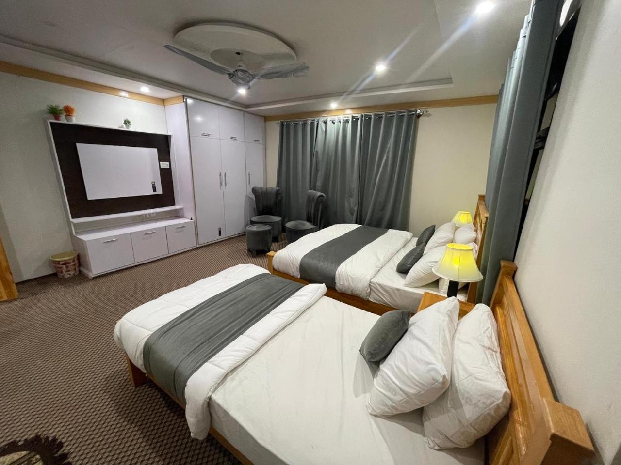 Skardu Saraye Hotel & Resort Εξωτερικό φωτογραφία