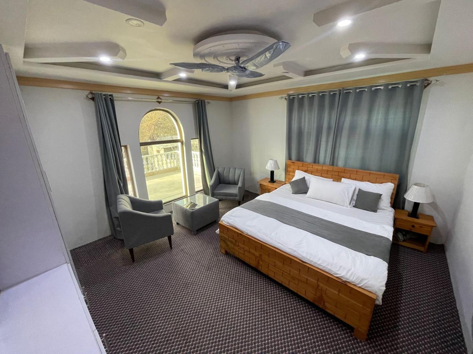 Skardu Saraye Hotel & Resort Εξωτερικό φωτογραφία